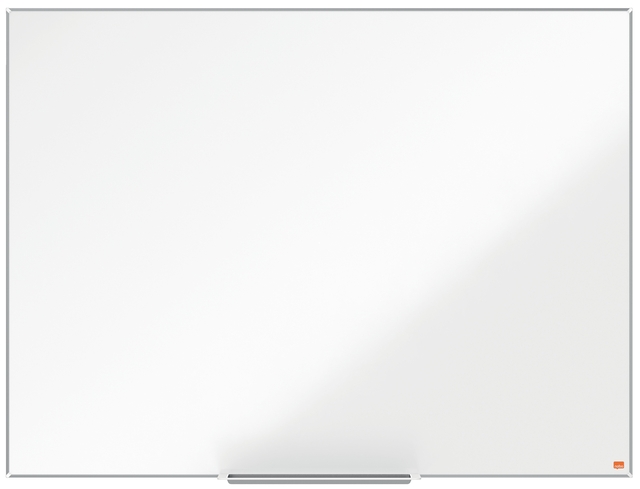 Tableau blanc Nobo Impression Pro 90x120cm acier