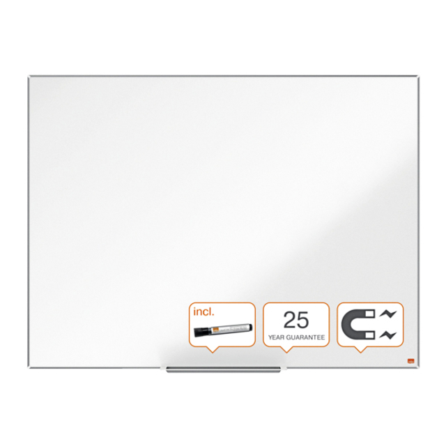 Whiteboard Nobo Impression Pro 90x120cm emaille