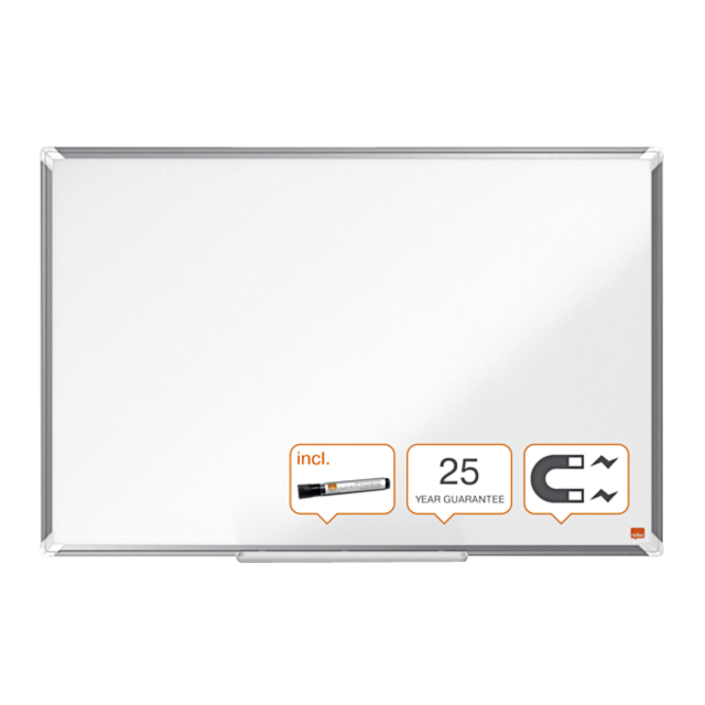 Whiteboard Nobo Premium Plus 60x90cm emaille