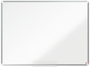 Tableau blanc Nobo Premium Plus 90x120cm émaillé