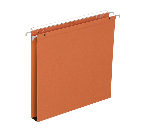 Dossier suspendu MEDIUM Flex A4 30mm fond-U orange