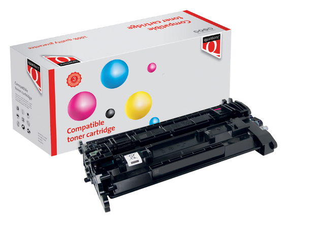 Cartouche toner Quantore alternative pour HP 59X CF259X noir