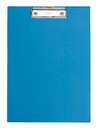 Porte-bloc MAUL A4 portrait PVC bleu ciel