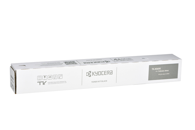 Cartouche toner Kyocera TK-8365 noir