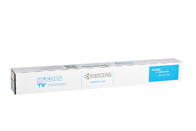 Cartouche toner Kyocera TK-8365 bleu