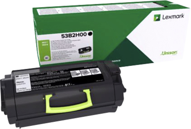 Cartouche toner Lexmark B242H00 noir