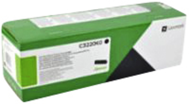 Cartouche toner Lexmark C3220K0 noir