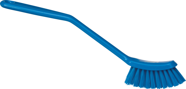 Brosse à vaisselle Vikan Smal 290mm bleu