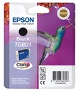 Cartouche d’encre Epson T0801 noir