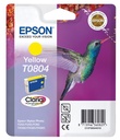 Cartouche d’encre Epson T0804 jaune