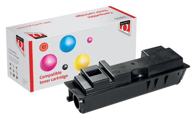 Toner Quantore alternative pour Kyocera TK-1160K noir