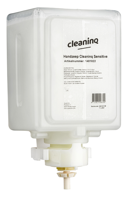 Handzeep Cleaninq Sensitive 1000ml