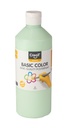 Gouache Creall Basic pastel vert 500ml