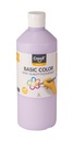 Gouache Creall Basic pastel violet 500ml