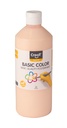 Gouache Creall Basic pastel orange 500ml
