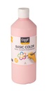 Gouache Creall Basic pastel rouge 500ml