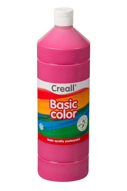 Gouache Creall Basic cyclamen 1000ml