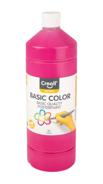 Gouache Creall Basic cyclamen 1000ml