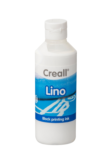 Peinture linoleum Creall Lino blanc 250ml