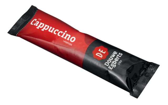 Stick cappuccino Douwe Egberts 80 sticks