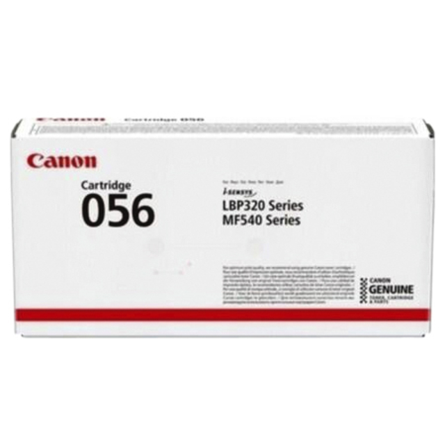 Cartouche toner Canon 056 noir