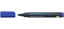 Permanent marker Schneider Maxx 133 schuin 1-4mm blauw