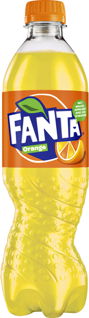 Boisson Fanta Orange PET 500ml