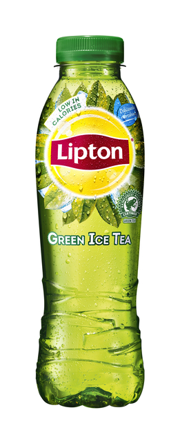 Boisson Lipton Ice Tea Green PET 500ml