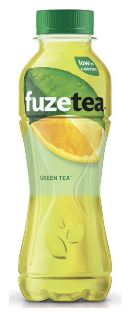 Boisson Fuze Tea Green Tea PET 400ml