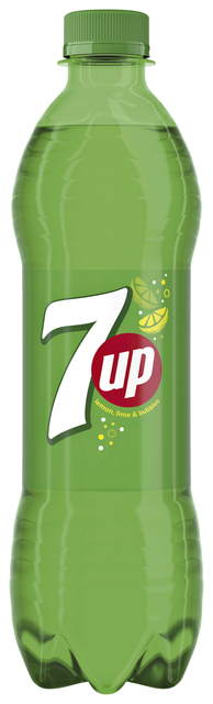 Boisson 7UP PET 500ml