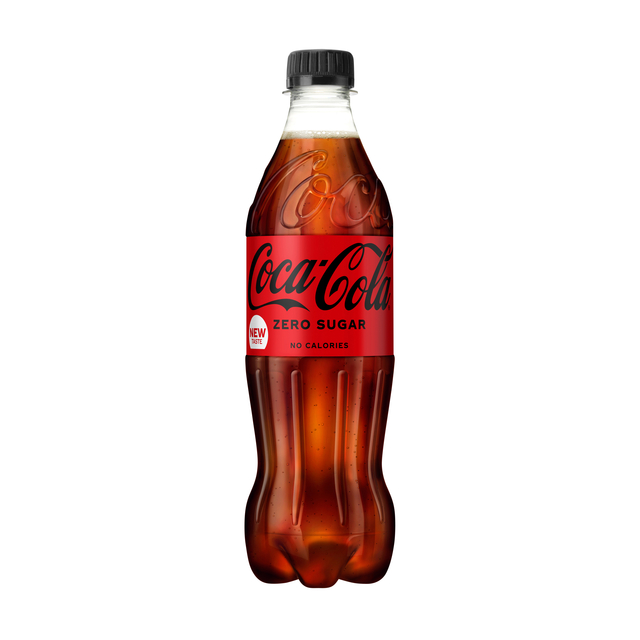 Coca Cola Zero PET 500ml