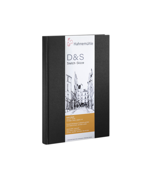 Dummyboek Hahnemuhle D&S Artist A5