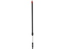 Manche télescopique Vikan à passage d'eau Gardena 100-160cm