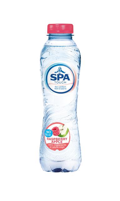 Eau Spa Touch framboise/pomme PET 500ml