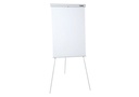 Chevalet Dahle Personal acier laqué blanc magnétique
