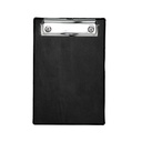 Porte-bloc MAUL A6 portrait PVC pour bloc caisse noir
