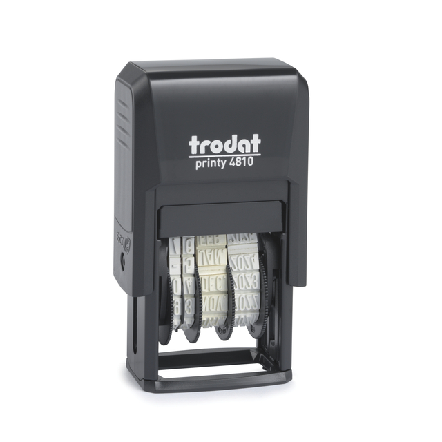 Tampon dateur Trodat Printy 4810 NL