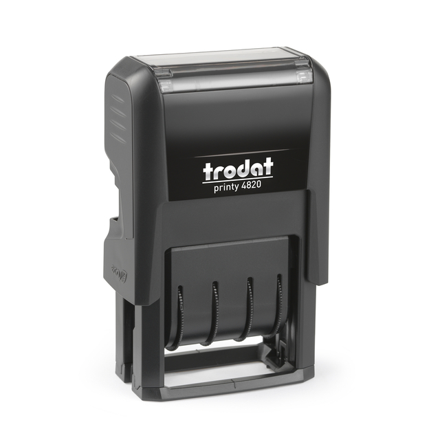 Tampon dateur Trodat Printy 4820 chiffres