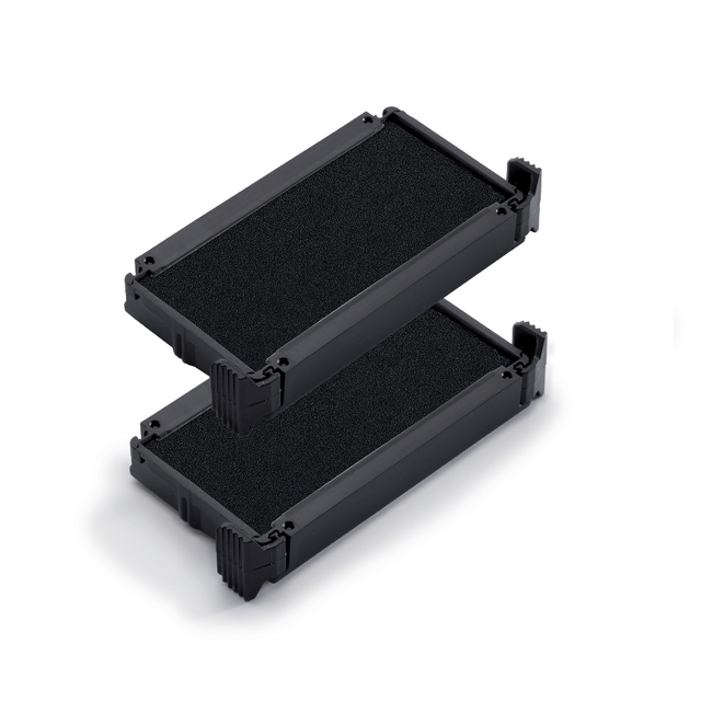 Stempelkussen Trodat Printy 6/4911 2 stuks zwart