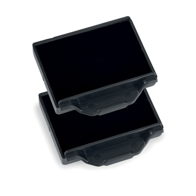 Cassette d'encrage Trodat Professional 6/50 2 pièces noir