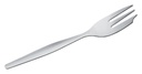 Fourchette à gâteau Amefa K09 140mm acier chromé 12 pièces