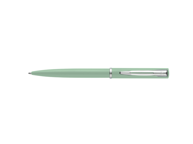 Balpen Waterman Allure pastel green lacquer CT medium