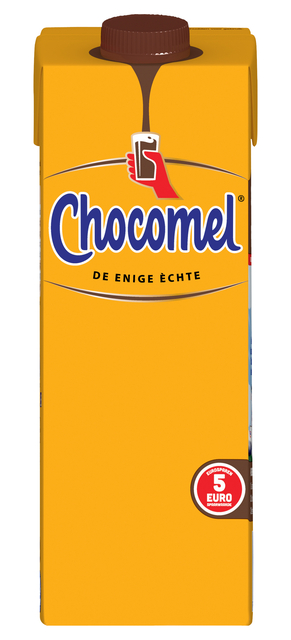 Chocomel au lait entier 1 litre