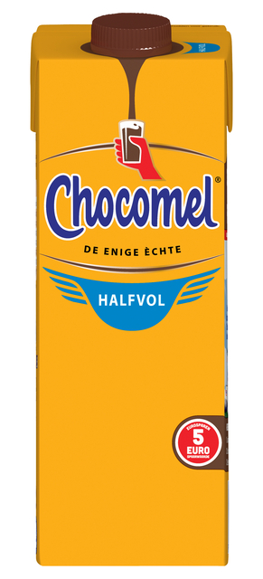 Chocomel demi-écrémé 1 litre