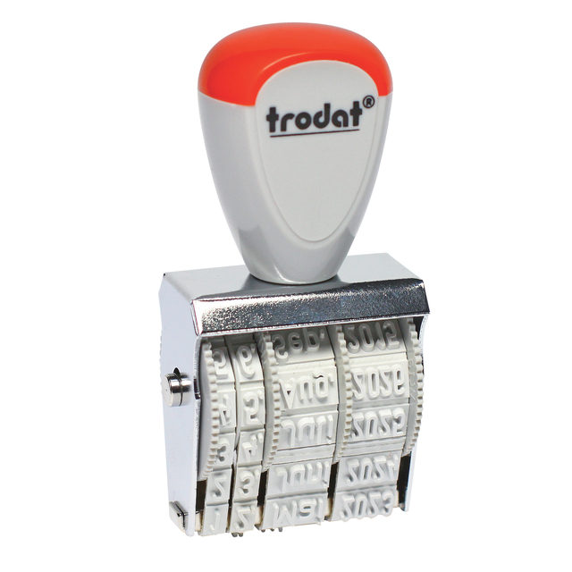 Tampon dateur Trodat Classic 1010 NL noir
