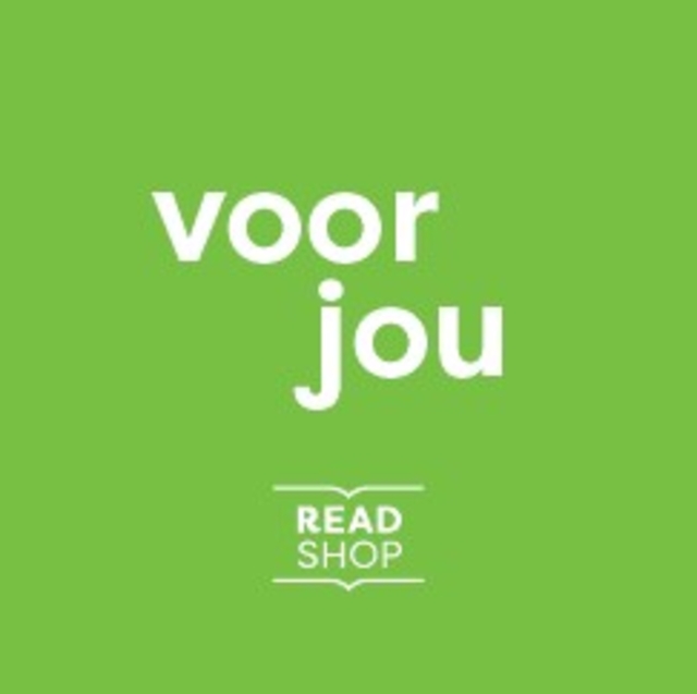 Autocollant "Voor jou"