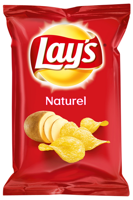 Chips Lay's Naturel 40g