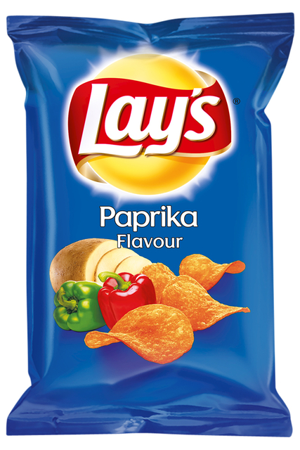 Chips Lay's Paprika 40gr