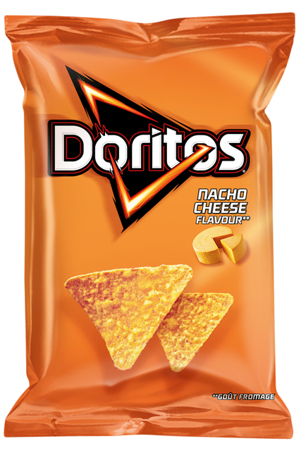 Chips Doritos Sweet Nacho Cheese 44g