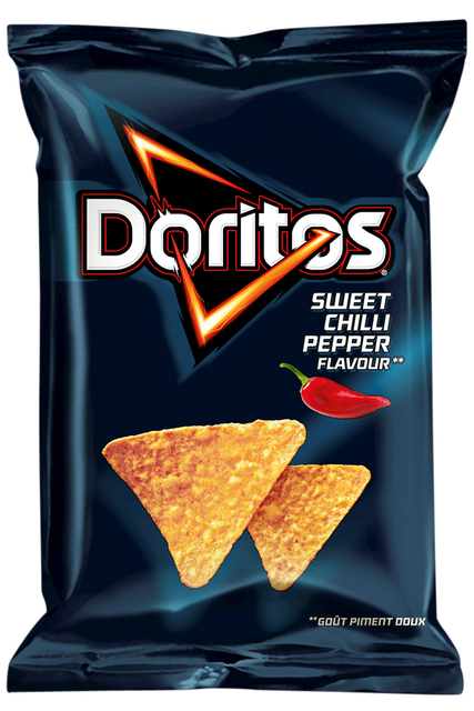 Chips Doritos Sweet Chili Pepper 44gr